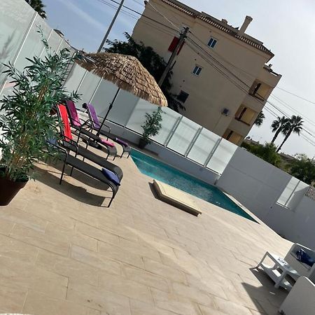 3 Bedroom Villa Private Pool La Florida Dehesa de Campoamor (Orihuela Costa) Exterior foto