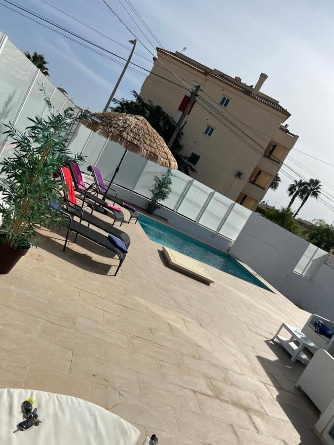 3 Bedroom Villa Private Pool La Florida Dehesa de Campoamor (Orihuela Costa) Exterior foto